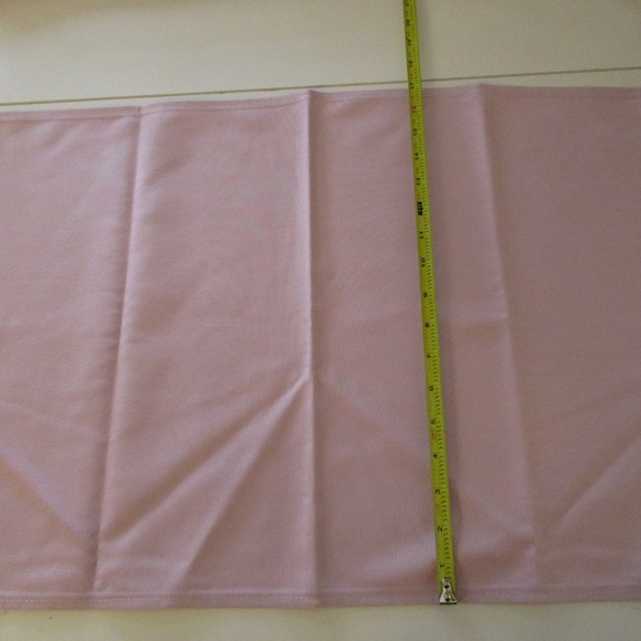 10 Continental Lavender Cotton Placemats - Picture 6 of 7